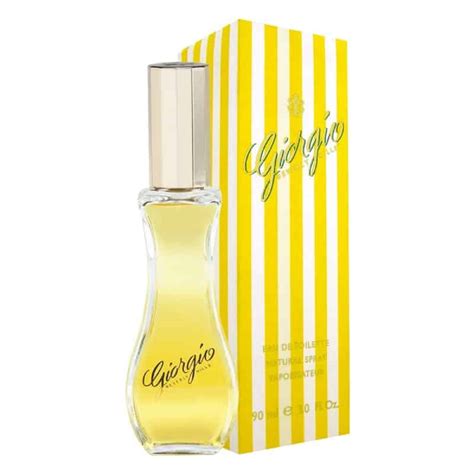 giorgio beverly hills eau de toilette resenha